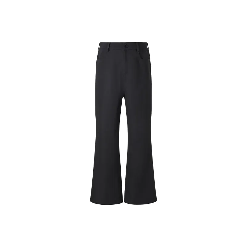 KREATE BLANK Foundation Series Suit Trouser Unisex Black-0