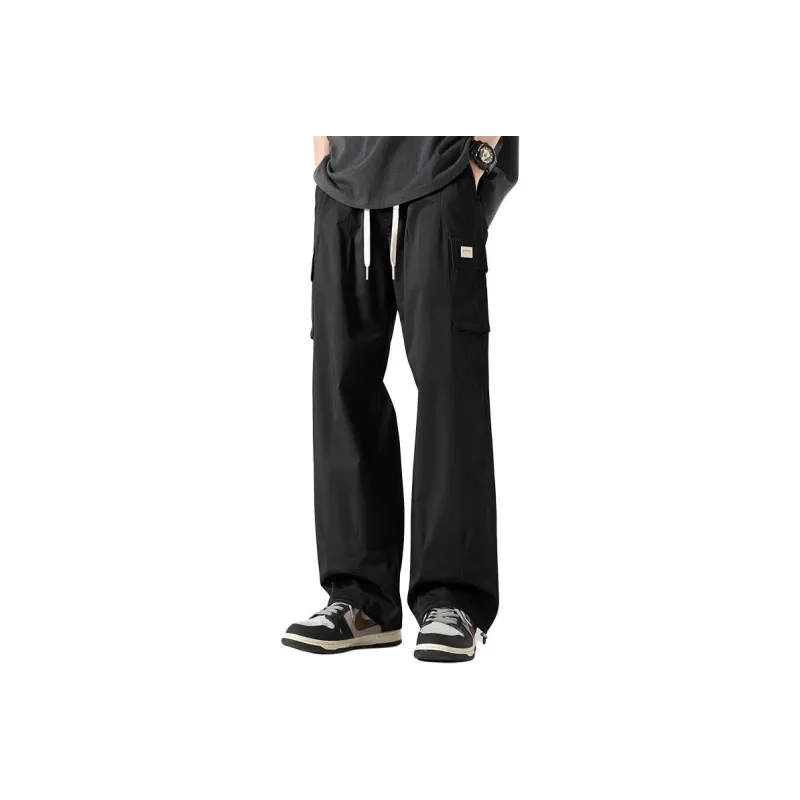 WOOD SOON Casual Pants Men-0
