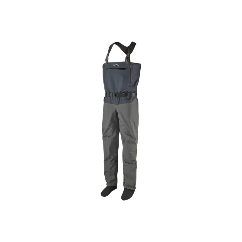 Patagonia Swiftcurrent Expedition Patagonia Overalls Unisex Gray-0