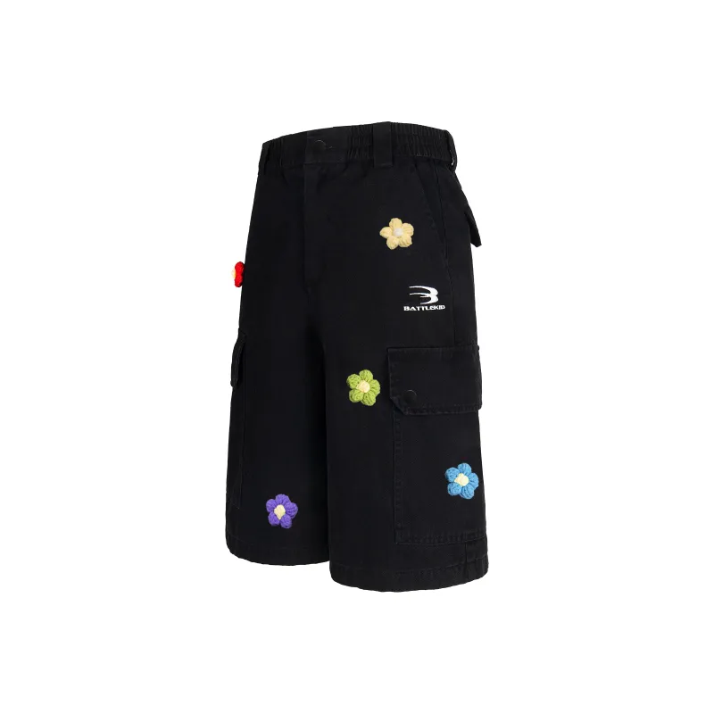 JASONWOOD Cargo Shorts Women's-4