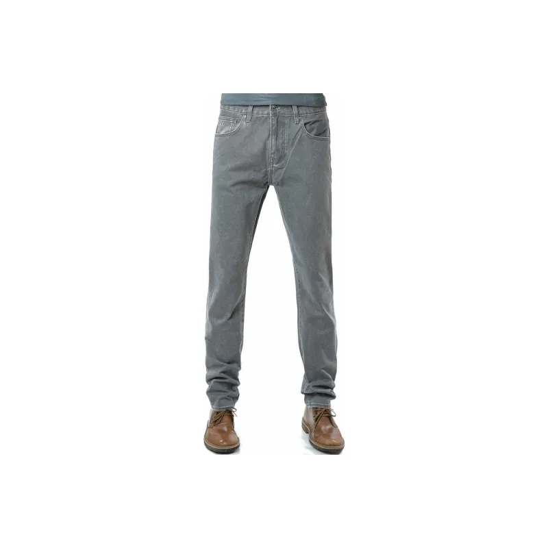 EMPORIO ARMANI FW24 Jeans Men's Gray-0