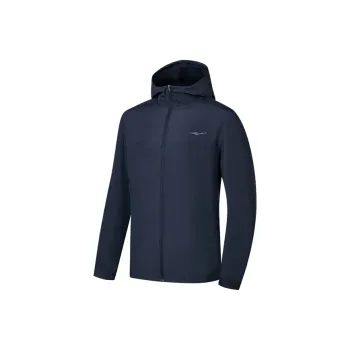 Erke Variety Training Collection Trench Coat Unisex Reef Blue