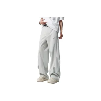 Warrior Huichao Riding The Wind Collection Casual Pants Unisex