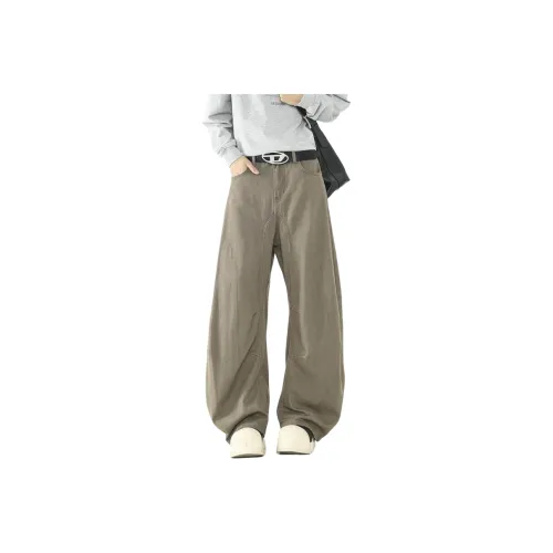 ACUOD BY CHANU Jeans Unisex Brown