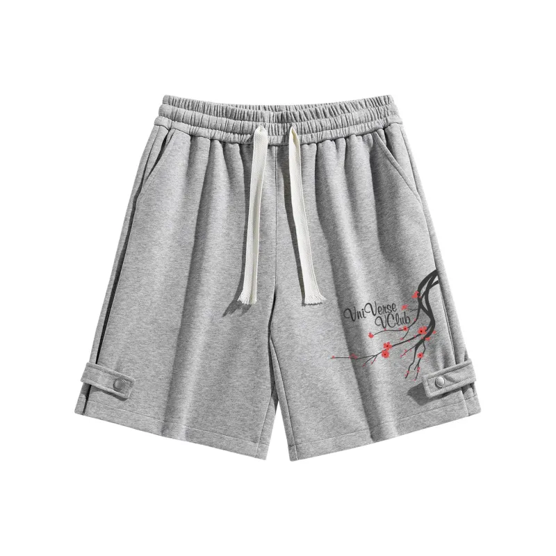 VniVerseVClub Casual Shorts Unisex-6