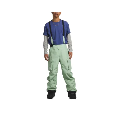 THE NORTH FACE Overalls Men Light Green