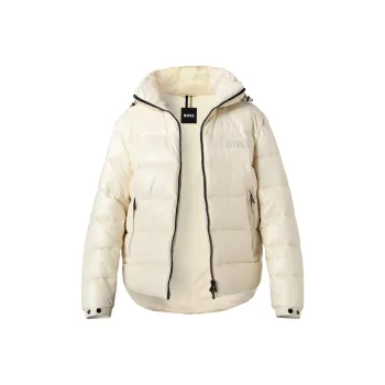 HUGO BOSS Jackets & Coats Men's White