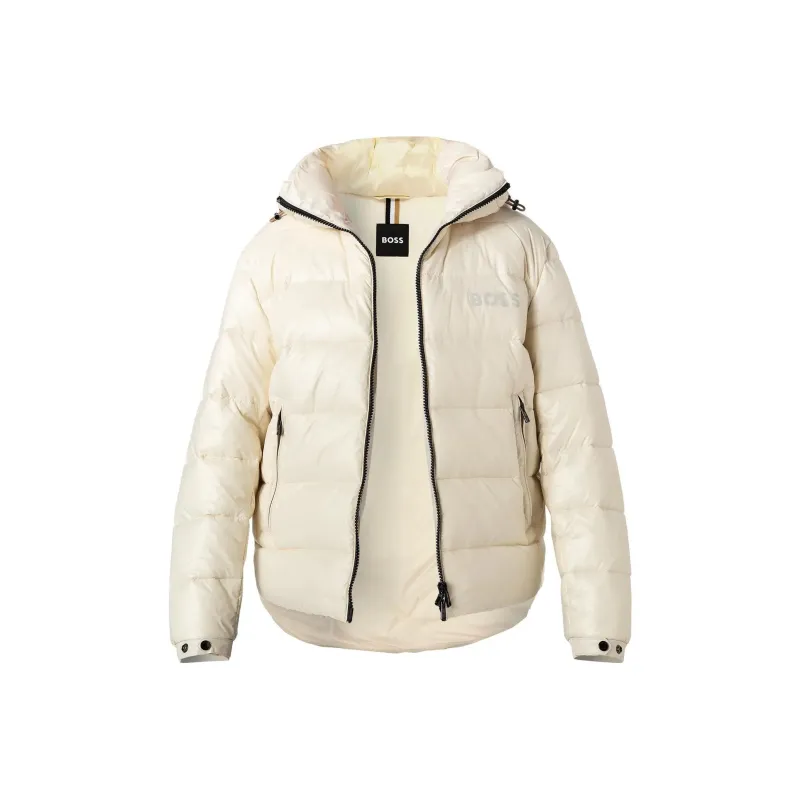 HUGO BOSS Jackets & Coats Men's White-0