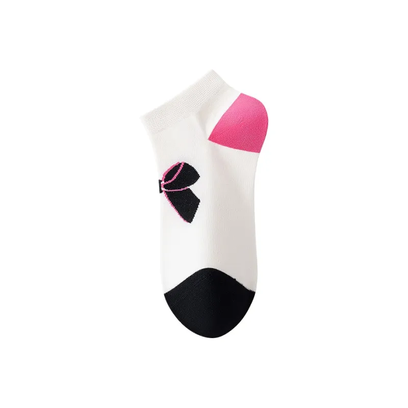 Montagut Ankle Socks Women's Box 6 Pack-11