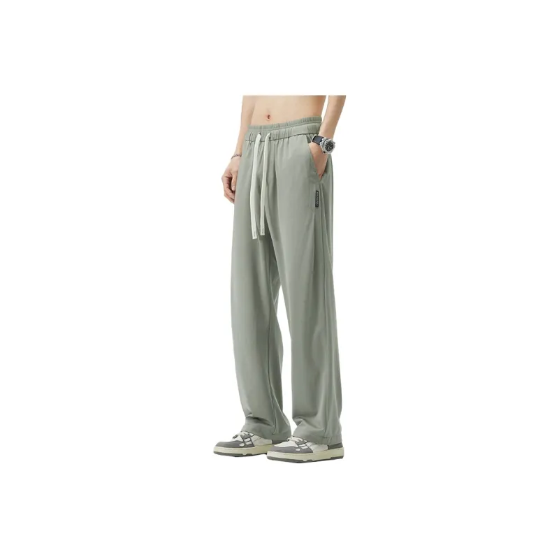 WilliamPOLO Casual Pants Unisex-5