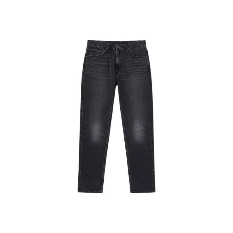 Lee Jeans Men's Black Gray Color-0