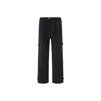 URS GGON Casual Pants Unisex Black