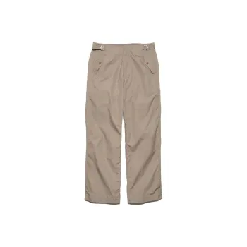 Nanamica Cargo Pants Men's Taupe