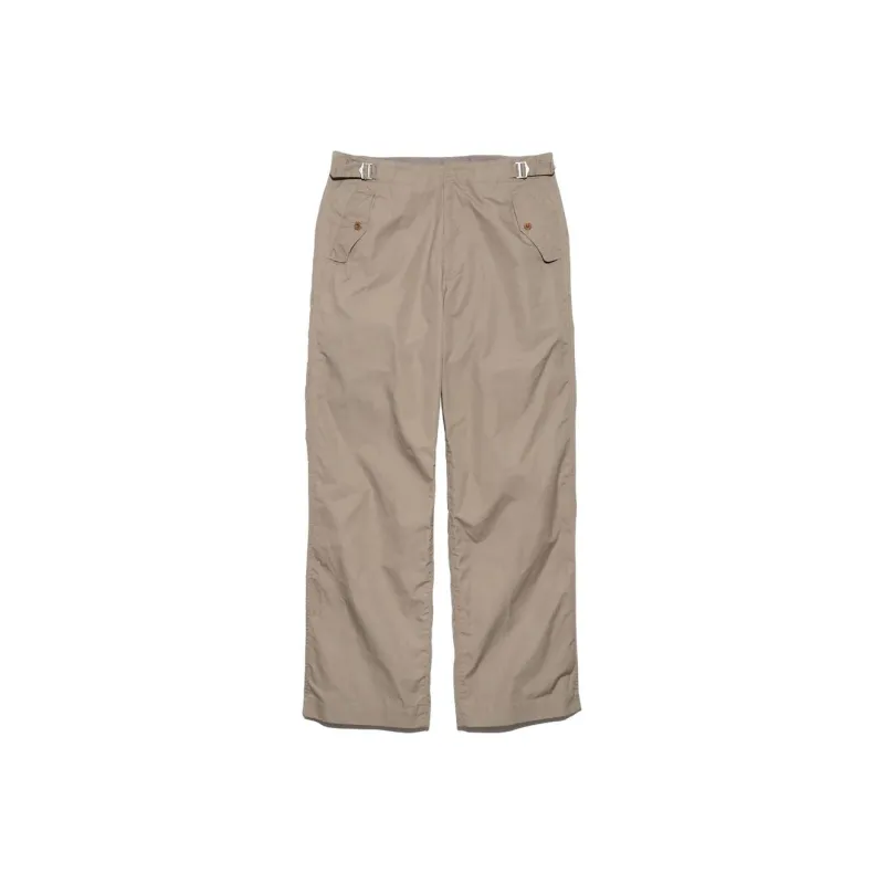 Nanamica Cargo Pants Men's Taupe-0