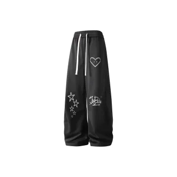 JINBEILE Casual Pants Unisex