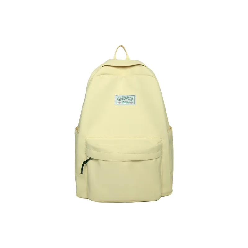 H YXIANG Nylon Backpack Regular Unisex Multicolor-15