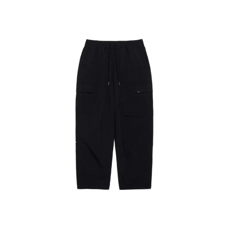 Lee Cargo Pants Unisex Black-0