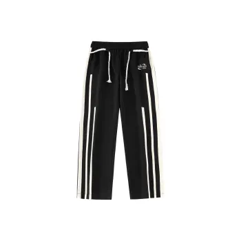 THREE BODY Casual Pants Unisex