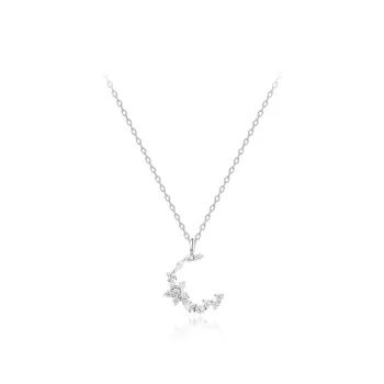 MGS S 999 Fine Silver Necklaces Women's