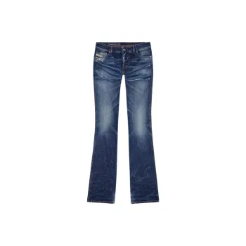 DIESEL Jeans Men Dark Blue