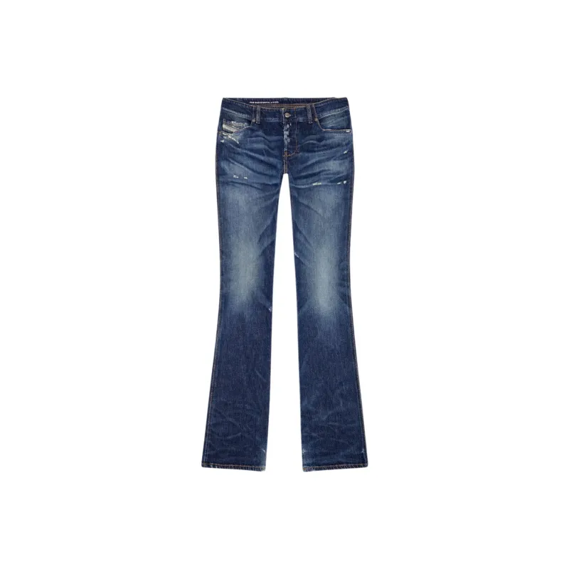 DIESEL Jeans Men Dark Blue-0