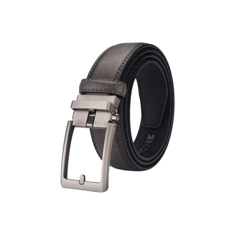 JEANSWEST PU Leather Belts Men's 3.5CM-9
