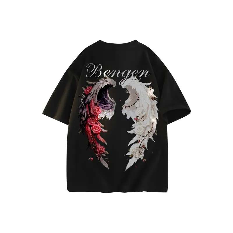 BENGEN T Shirts Unisex-0