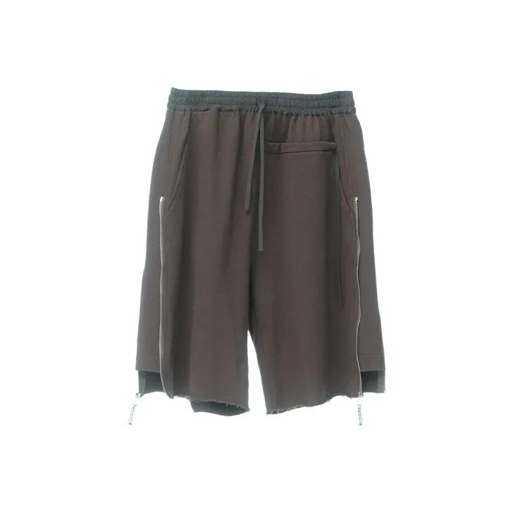 BLINDNOPLAN SS21 Loose Fit Shorts Unisex-4
