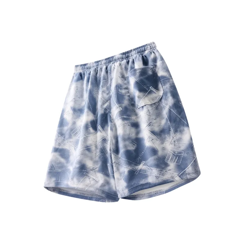 PAUL COSTELLOE Casual Shorts Unisex-3