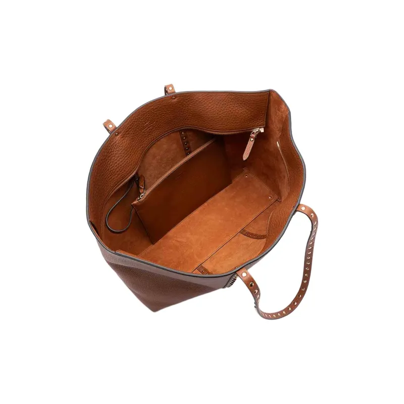 Valentino Garavani Rockstud Medium Tote Bag-2