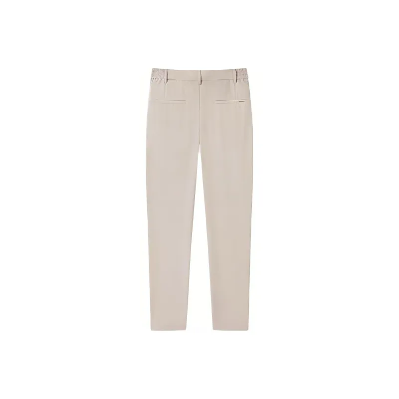 GXG Suit Trousers Men Khaki-0