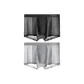 Active Black+Gray (2 Pack)