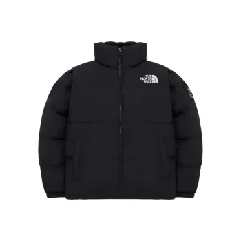 THE NORTH FACE Sports Life Collection FW24 ASPEN ON BALL Puffer Jacket Unisex Black
