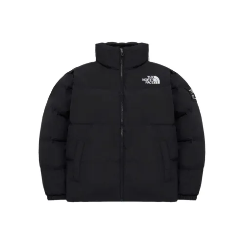 THE NORTH FACE Sports Life Collection FW24 ASPEN ON BALL Puffer Jacket Unisex Black