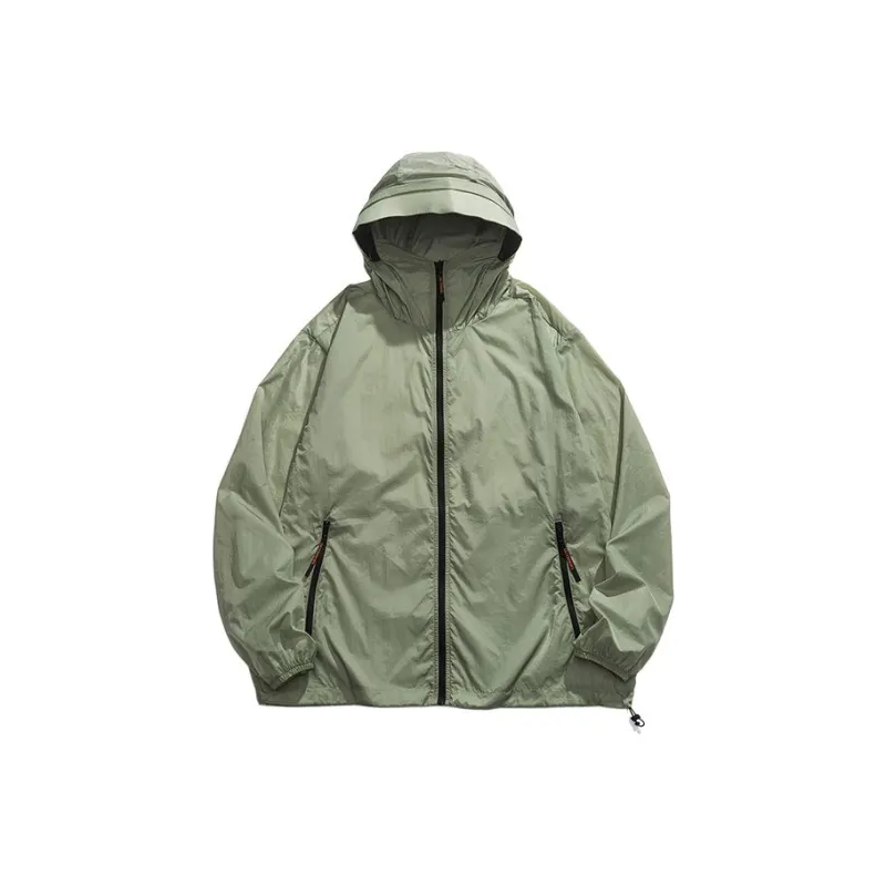 【dme】 Breathable Sun Protection Quick Dry UV Resistance Sun Protection Clothing Unisex-28