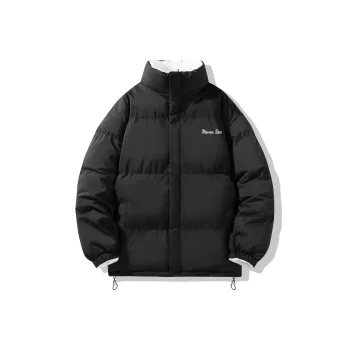 WARRIOR Puffer Jackets Unisex