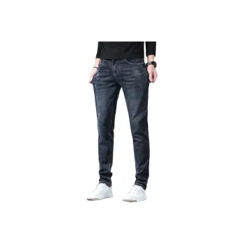 PIERRE CARDIN Jeans Men's Blue Gray