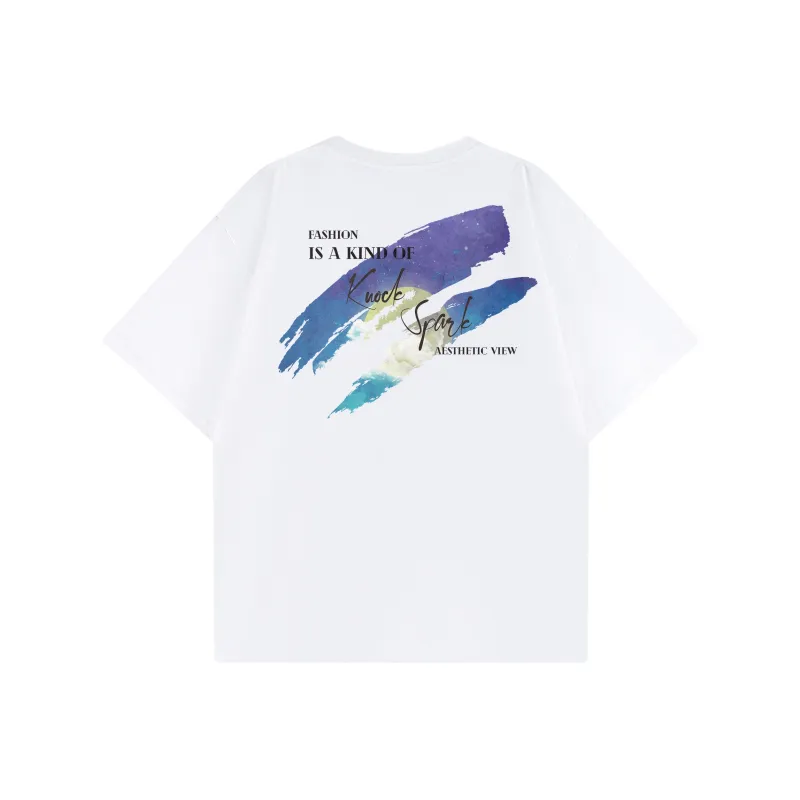 KNOCKSPARK T Shirts Unisex-4