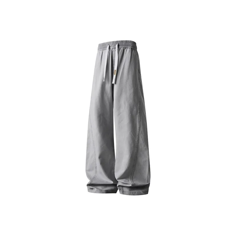 CHEVAL NOIR Casual Pants Unisex-2