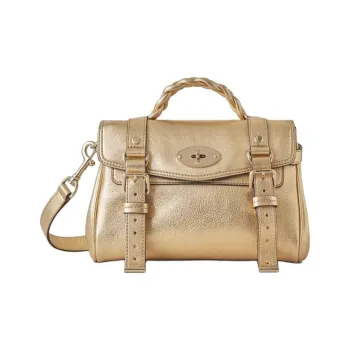 Mulberry Mini Alexa Satchel Bag