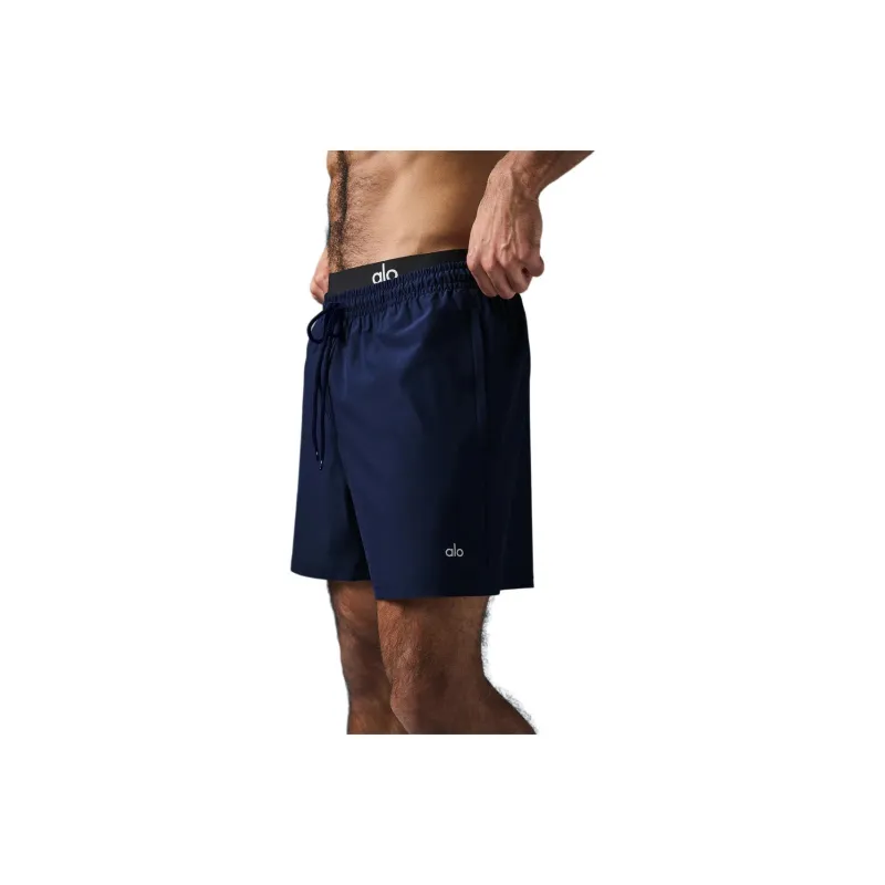 Alo Yoga Casual Shorts Men-2