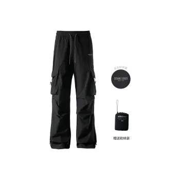 SESAME STREET Cargo Pants Unisex