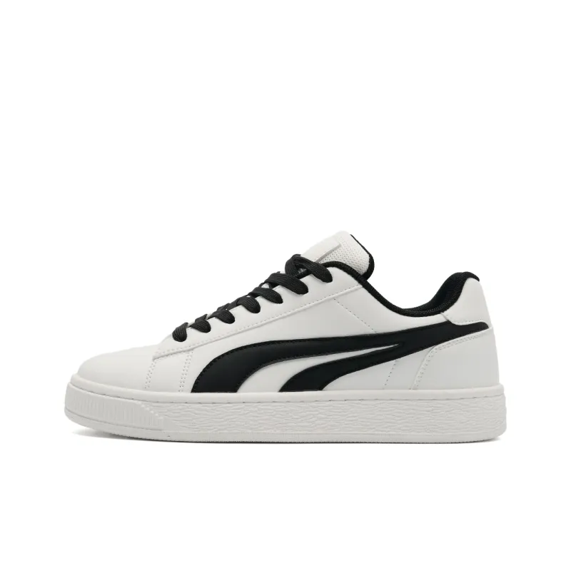ABCIO Cushioning Height Increasing, Abrasion Resistant, Waterproof Low Top Skateboard Shoes Unisex-7