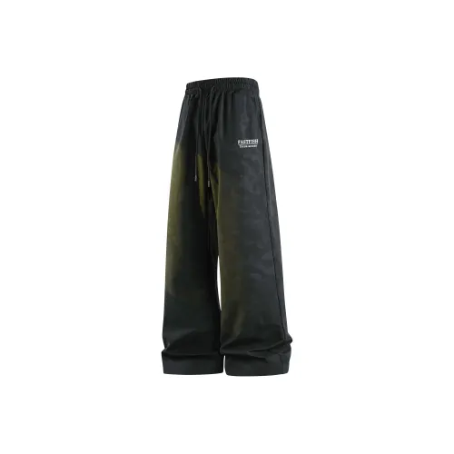 FASTFISH Casual Pants Unisex