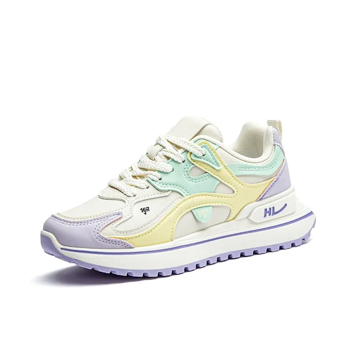 NANJIREN Cushioning, Slip Resistant, Abrasion Resistant, Lightweight Coverage Low Top Casual Shoes Women's-8