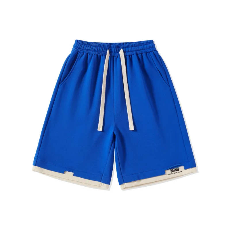 BRNR SS22 Loose Fit Shorts Unisex-0
