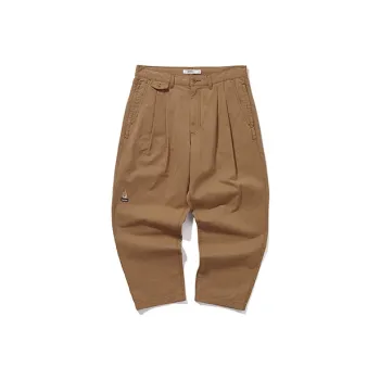 Nautica White Sail Casual Pants Unisex