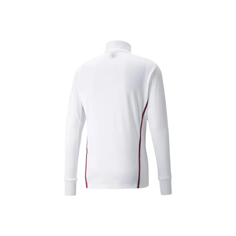 PUMA Manchester City T Shirt Men's White-1