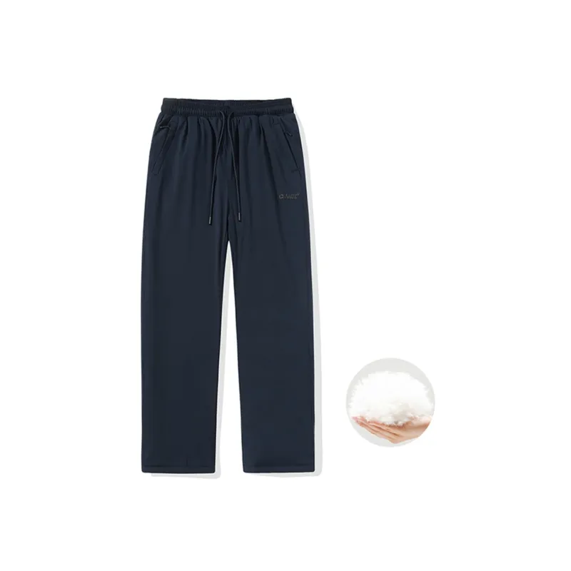 GSUE Down & Insulated Pants Unisex-9