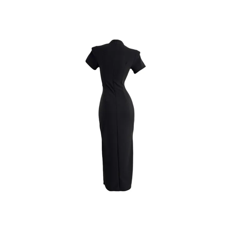 Nooidea Official Short Sleeved Dress Women's-1